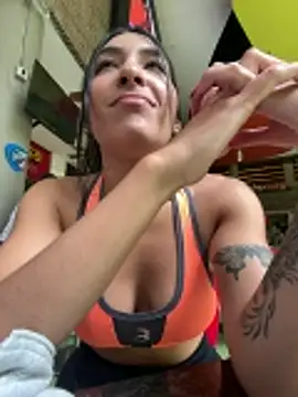 AshleyG 222 online show from 3, 3, 2026