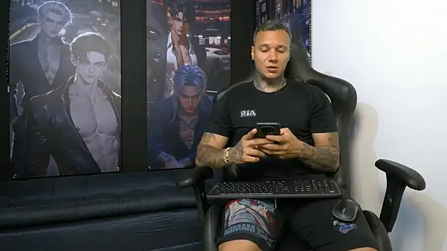 damian c12 online show from 4, 4, 2026