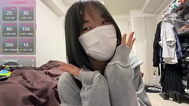 Snapshot of daiyo_kai_Gutara chatting on 15, 7, 2026 daiyo kai Gutara online show from 15, 7, 2026