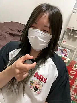 Snapshot of daiyo_kai_Gutara chatting on 3, 8, 2026 daiyo kai Gutara online show from 3, 8, 2026