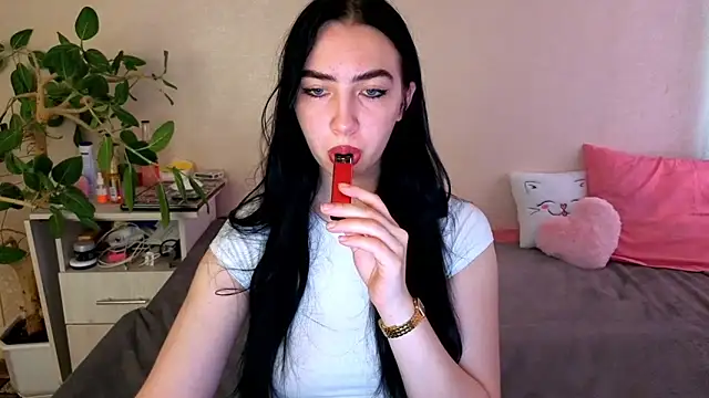 WildKittenX  online show from 12, 6, 2026