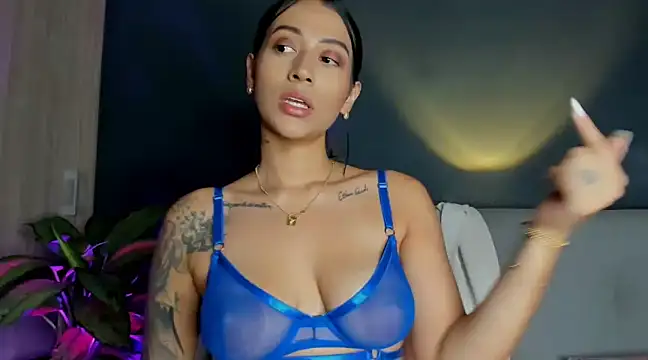 KeyshaRoberts  online show from 11, 3, 2025