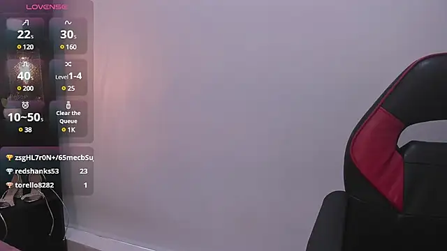 Bonniie 22 online show from 7, 3, 2025