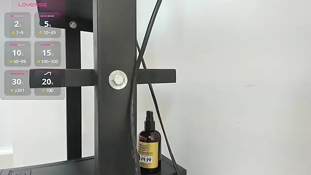 Bonniie 22 online show from 14, 3, 2025