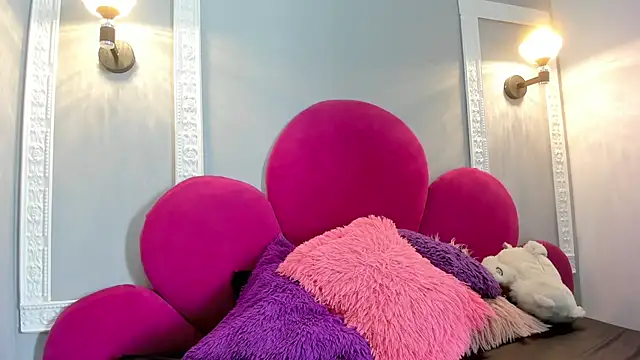 Bonniie 22 online show from 21, 2, 2026