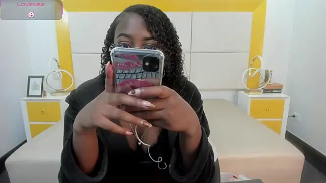 Qeen blackk online show from 15, 10, 2025