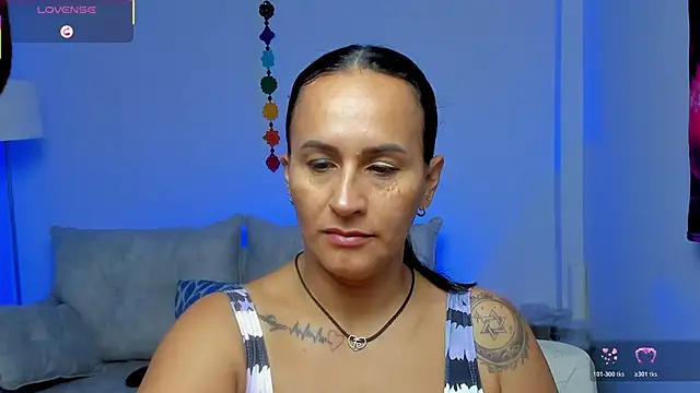 Sara Charmy online show from 25, 4, 2026