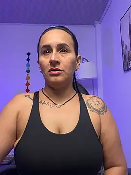 Sara Charmy online show from 11, 6, 2026