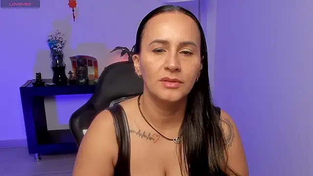 Sara Charmy online show from 12, 6, 2026