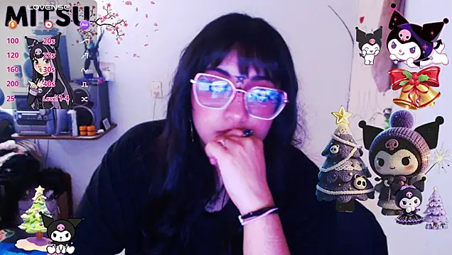 Mitsu Kawii online show from 20, 12, 2025