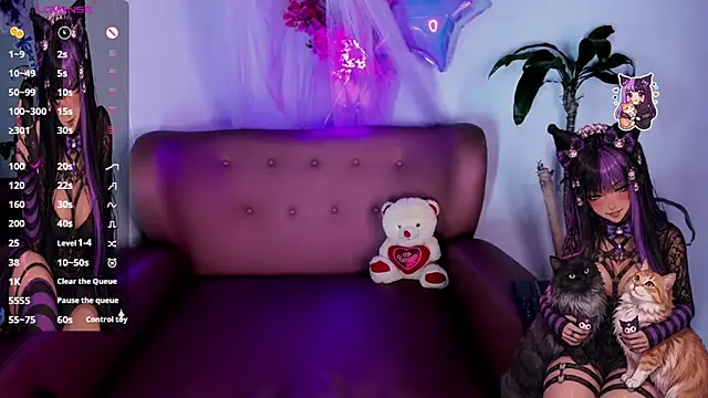 Snapshot of Mitsu_Kawii chatting on 29, 7, 2026 Mitsu Kawii online show from 29, 7, 2026
