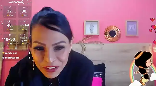 yessila parker online show from 19, 3, 2025