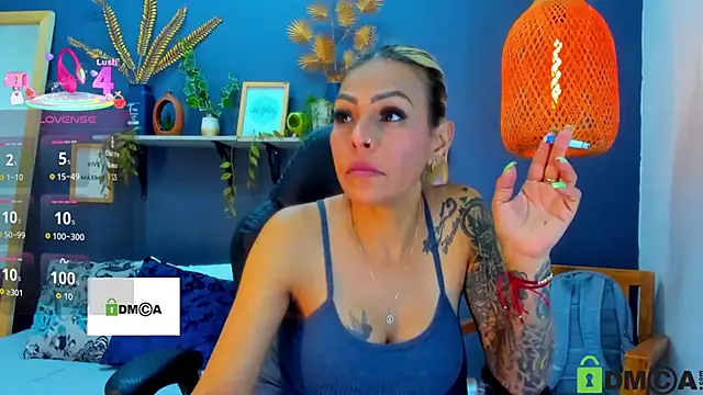 yessila parker online show from 30, 11, 2025