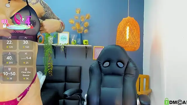 yessila parker online show from 2, 2, 2026