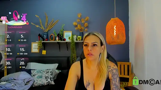 yessila parker online show from 12, 3, 2026