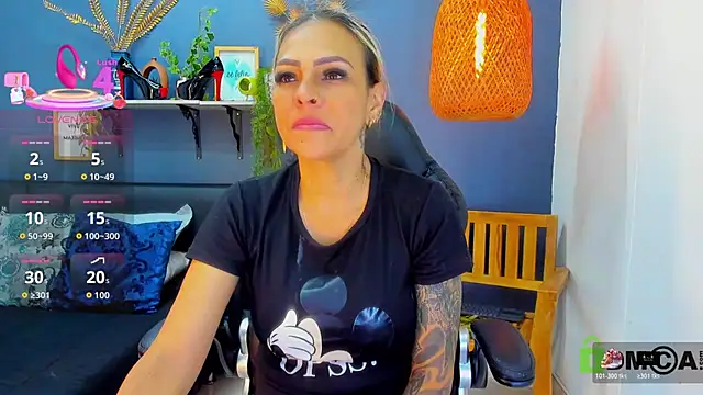 yessila parker online show from 21, 4, 2026