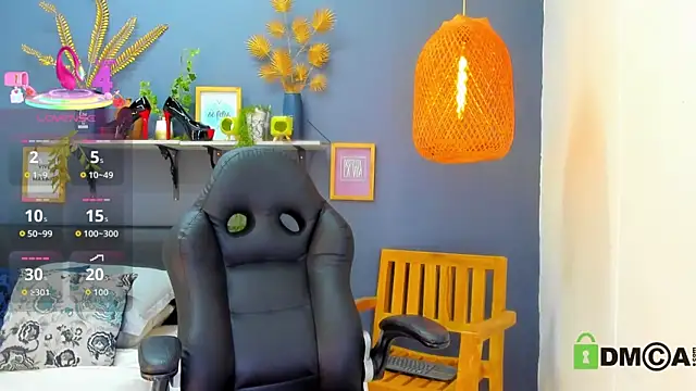 yessila parker online show from 27, 4, 2026