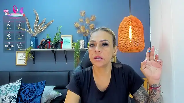 yessila parker online show from 1, 7, 2026