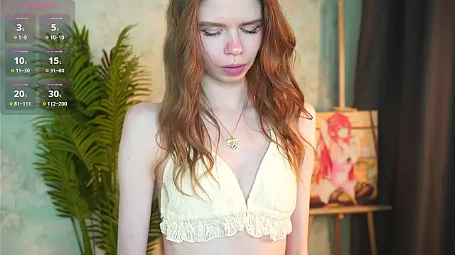 AmityDilley online show from 11, 4, 2026