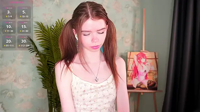 AmityDilley online show from 23, 4, 2026