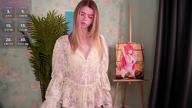 AmityDilley online show from 26, 4, 2026