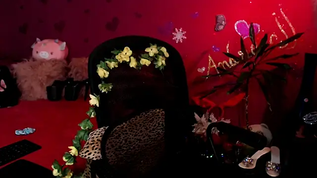 AndreeaJJ online show from 7, 4, 2026