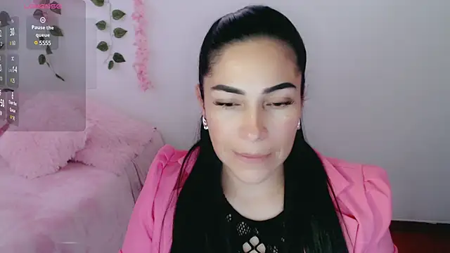 luna lgomez  online show from 12, 3, 2025