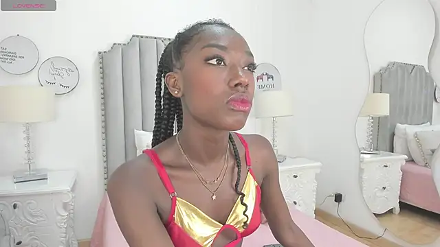 SamantaMarquez online show from 20, 10, 2025