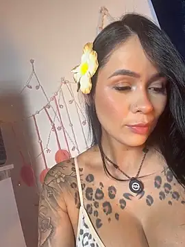 HotAlana  online show from 22, 4, 2026