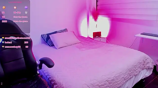 Fernanda liie  online show from 29, 3, 2026