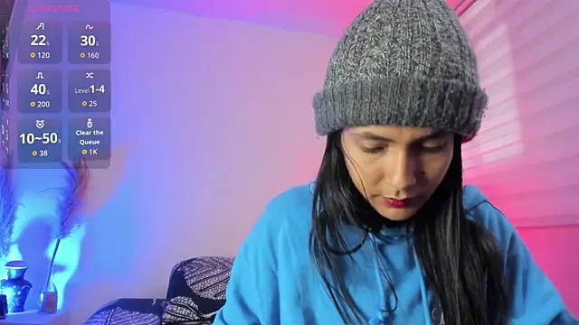 Fernanda liie  online show from 27, 4, 2026