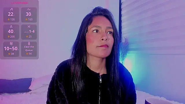 Fernanda liie  online show from 10, 6, 2026