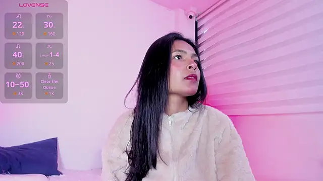 Fernanda liie  online show from 16, 6, 2026