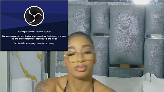 Angelesmith1 online show from 13, 12, 2025