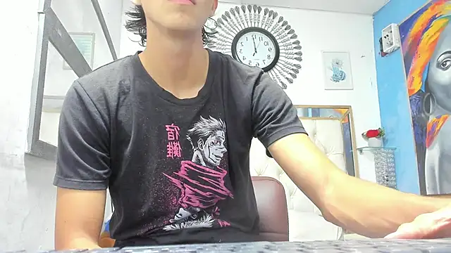 Snapshot of heiker_ chatting on 14, 3, 2025 heiker online show from 14, 3, 2025