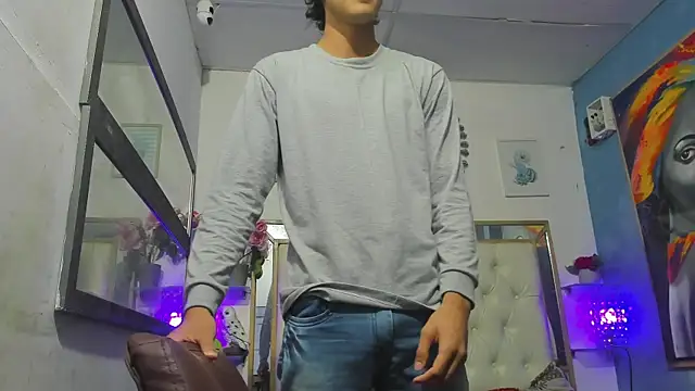 Snapshot of heiker_ chatting on 21, 3, 2025 heiker online show from 21, 3, 2025