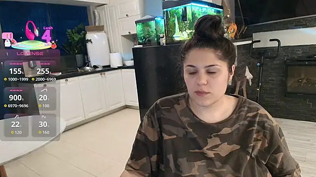 Layla- online show from 28, 4, 2026