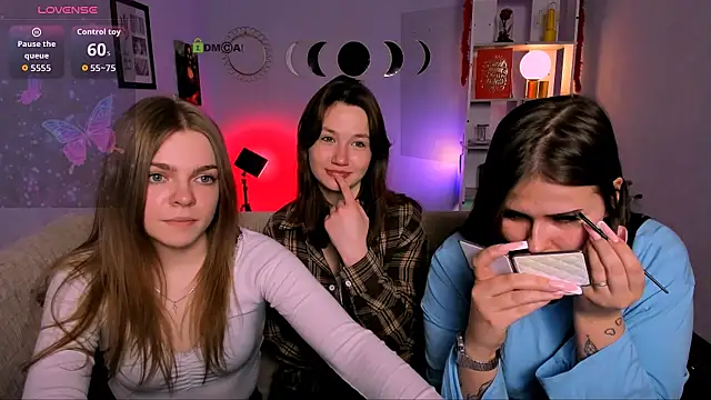 helli belli online show from 24, 4, 2026