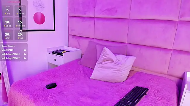 Marianna Ray  online show from 10, 3, 2025