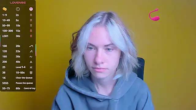 Fiona Night online show from 12, 9, 2025