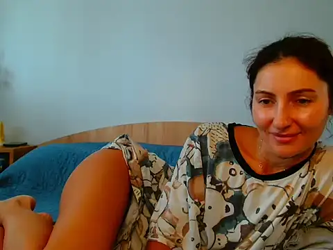 Snapshot of Irina9793 chatting on 15, 9, 2025 Irina9793 online show from 15, 9, 2025