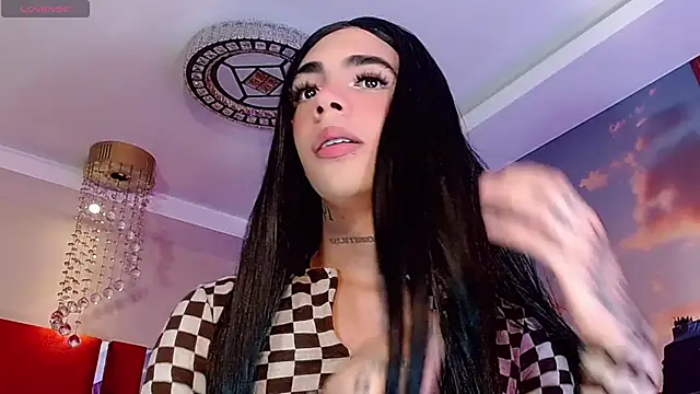 Gabi Prince online show from 25, 11, 2025