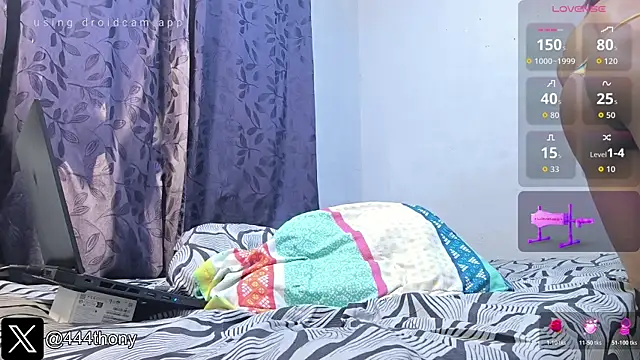 Thony444 online show from 19, 10, 2025