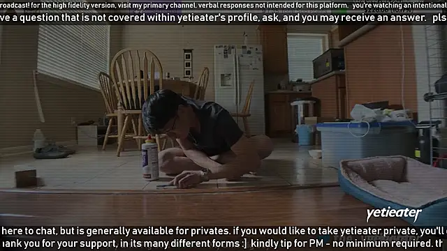 yetieater online show from 14, 12, 2024