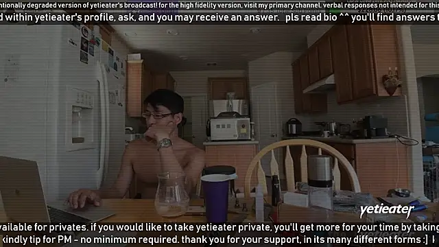 yetieater online show from 16, 12, 2024