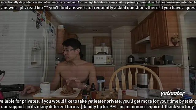 yetieater online show from 18, 12, 2024