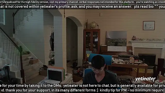 yetieater online show from 23, 12, 2024