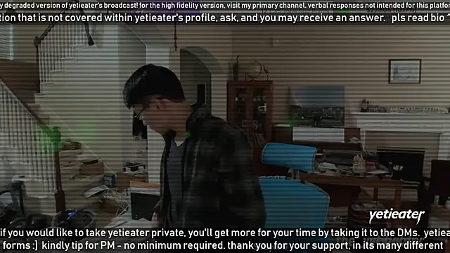 yetieater online show from 14, 1, 2025