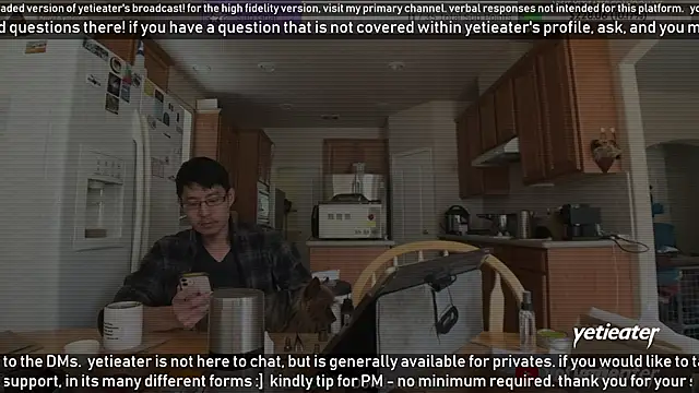 yetieater online show from 20, 1, 2025