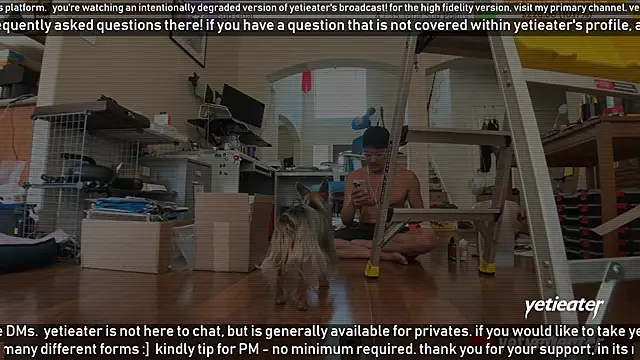 yetieater online show from 13, 3, 2025